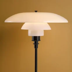 PH 3½-2½ glas tafellamp zwart - 5744166195