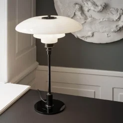 PH 3½-2½ glas tafellamp zwart - 5744166195