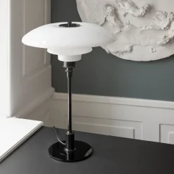 PH 3½-2½ glas tafellamp zwart - 5744166195