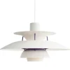 PH 5 hanglamp classic white - 5741099870