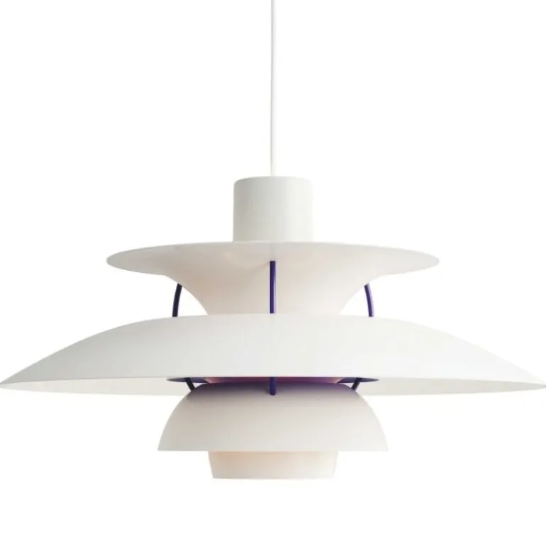 PH 5 hanglamp classic white - 5741099870