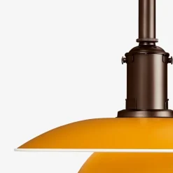 PH 3½-3 hanglamp geel - 5741094817