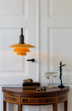 PH 3½-3 hanglamp geel - 5741094817