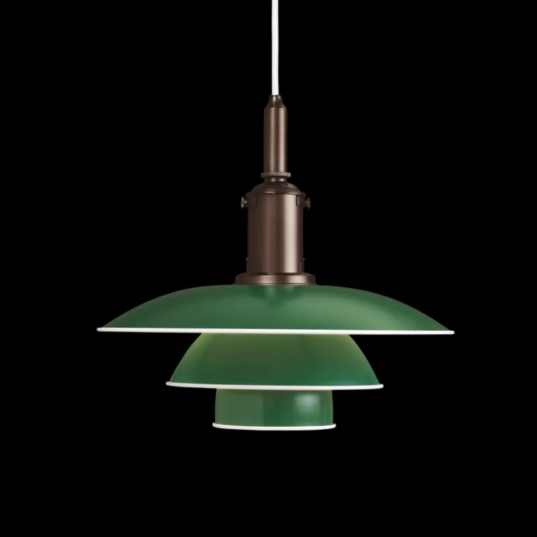 PH 3½-3 hanglamp groen - 5741094833