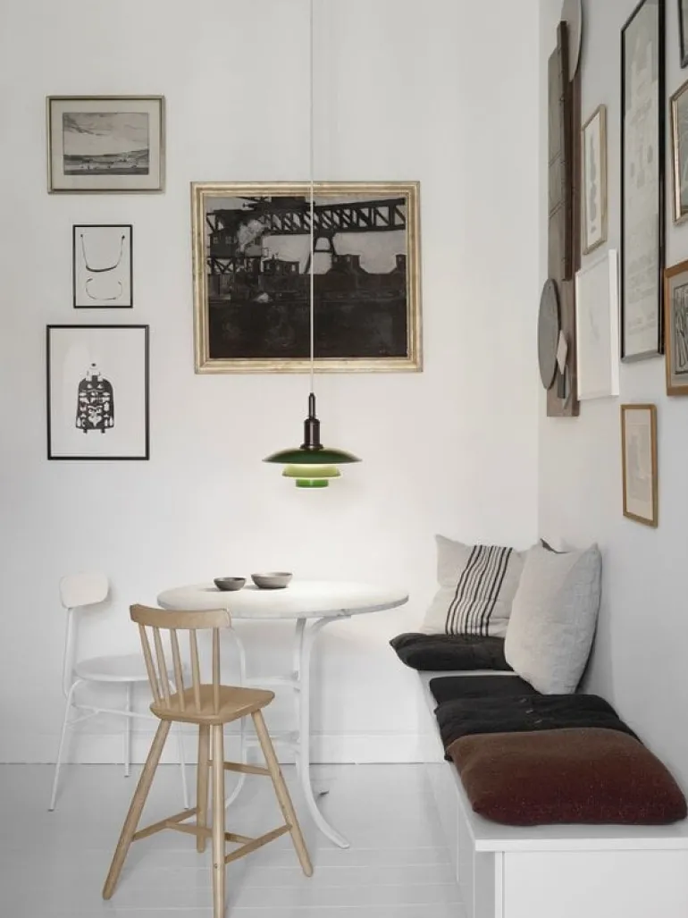 PH 3½-3 hanglamp groen - 5741094833