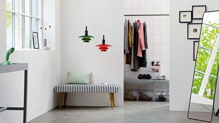 PH 3½-3 hanglamp groen - 5741094833