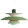 PH 5 hanglamp hues of green - 5741099838