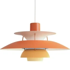 PH 5 hanglamp hues of orange - 5741099812