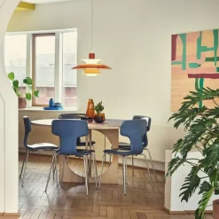 PH 5 hanglamp hues of orange - 5741099812