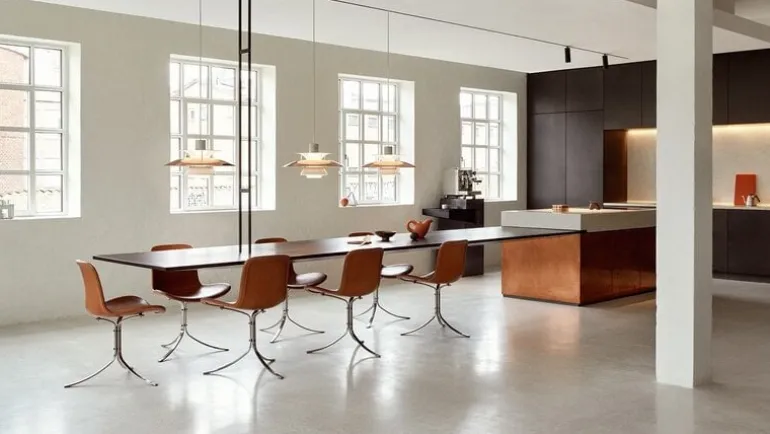 PH 5 hanglamp koper - 5741099854