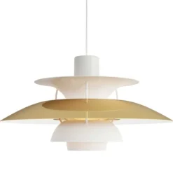 PH 5 hanglamp messing - 5741099980