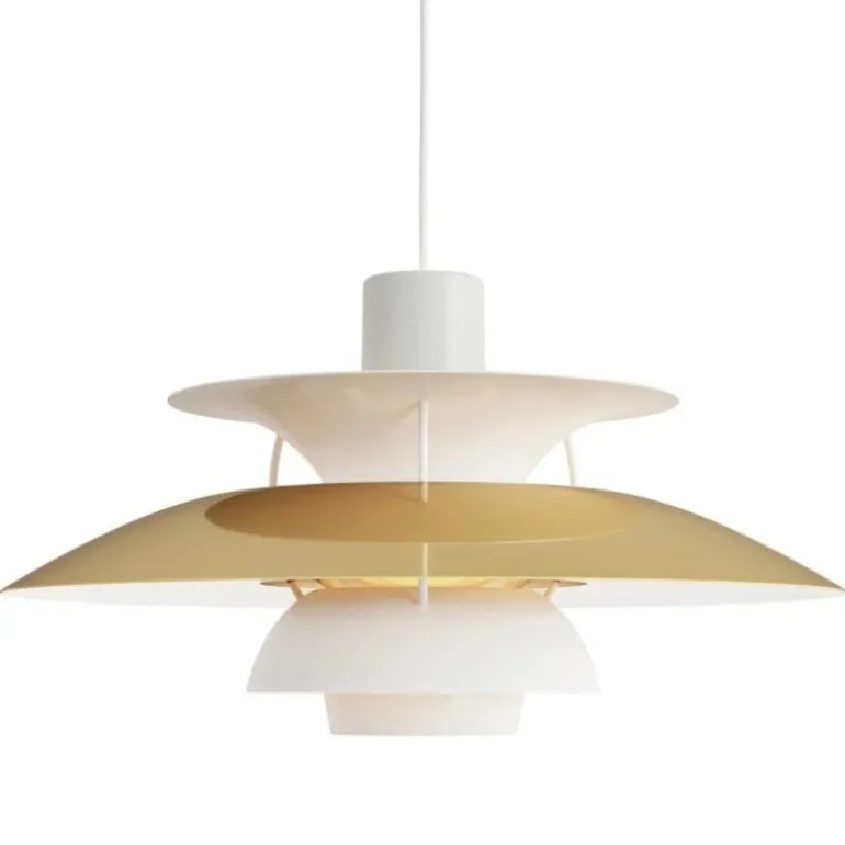 PH 5 hanglamp messing - 5741099980