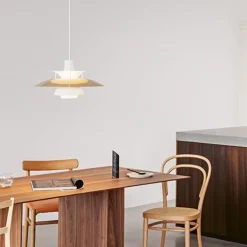 PH 5 hanglamp messing - 5741099980