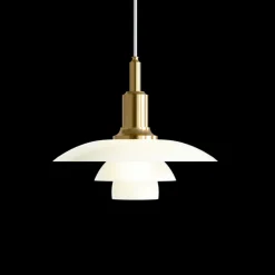 PH 3/2 hanglamp messing - 5741100138