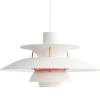 PH 5 hanglamp modern white - 5741099867