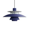 PH 5 hanglamp monochrome dusty indigo - 5741115068