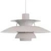 PH 5 hanglamp monochrome oyster grey - 5741113057