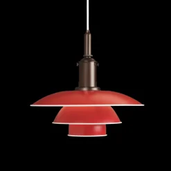 PH 3½-3 hanglamp rood - 5741094820