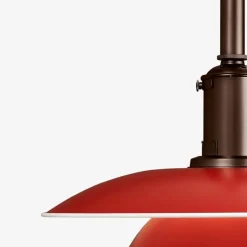 PH 3½-3 hanglamp rood - 5741094820