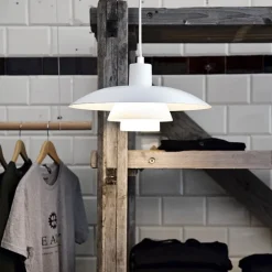 PH 4/3 hanglamp wit - 5741087549