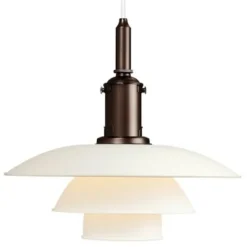 PH 3½-3 hanglamp wit - 5741094846