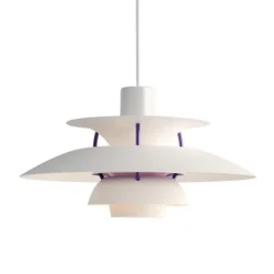 PH 5 mini hanglamp classic white - 5741095146