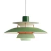 PH 5 mini hanglamp hues of green - 5741095117