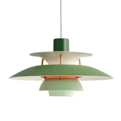 PH 5 mini hanglamp hues of green - 5741095117