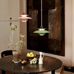 PH 5 mini hanglamp hues of green - 5741095117