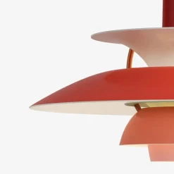 PH 5 mini hanglamp hues of red - 5741095104