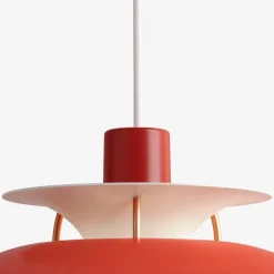 PH 5 mini hanglamp hues of red - 5741095104