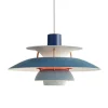 PH 5 mini hanglamp hues of blue - 5741095120