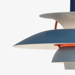 PH 5 mini hanglamp hues of blue - 5741095120