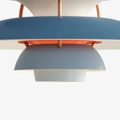 PH 5 mini hanglamp hues of blue - 5741095120