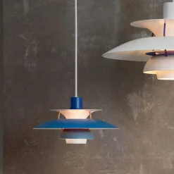 PH 5 mini hanglamp hues of blue - 5741095120