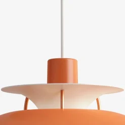 PH 5 mini hanglamp hues of orange - 5741095081