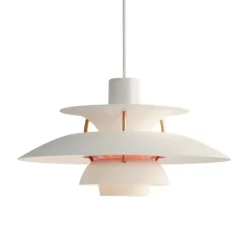 PH 5 mini hanglamp modern white - 5741095159