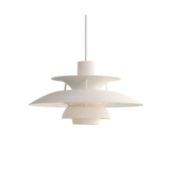 PH 5 mini hanglamp monochrome pale blush - 5741115000