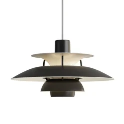 PH 5 mini hanglamp monochrome black - 5741104639