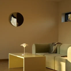 PH 80 portable tafellamp opal white/white - 5744172338