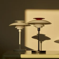 PH 80 portable tafellamp opal white/white - 5744172338