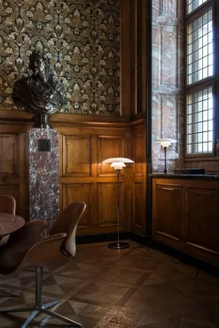 PH 4½-3½ staande lamp glas - 5744161514