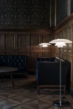 PH 4½-3½ staande lamp glas - 5744161514