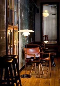 PH 4½-3½ staande lamp glas - 5744161514