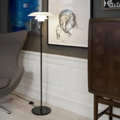 PH 3½-2½ staande lamp zwart - 5744166218