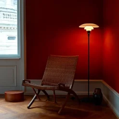 PH 3½-2½ staande lamp zwart - 5744166218