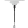 PH 2/1 tafellamp chroom - 5744164278