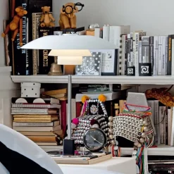 PH 4/3 tafellamp chroom - 5744615002