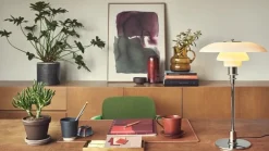 PH 3/2 tafellamp chroom - 5744162801