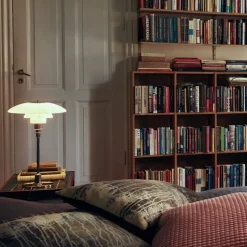 PH 3/2 tafellamp chroom - 5744162801